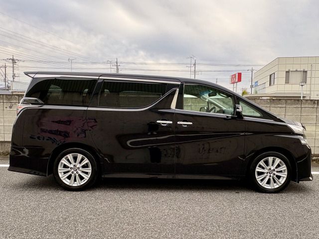 TOYOTA VELLFIRE 2015 Image 31
