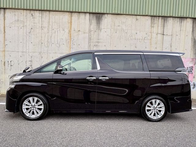 TOYOTA VELLFIRE 2015 Image 31
