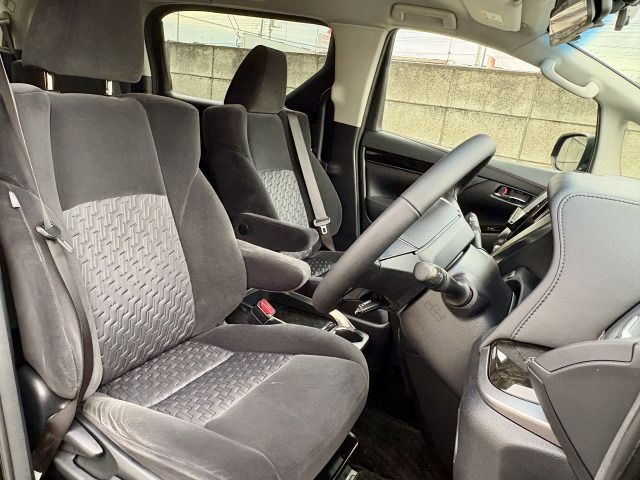 TOYOTA VELLFIRE 2015 Image 31