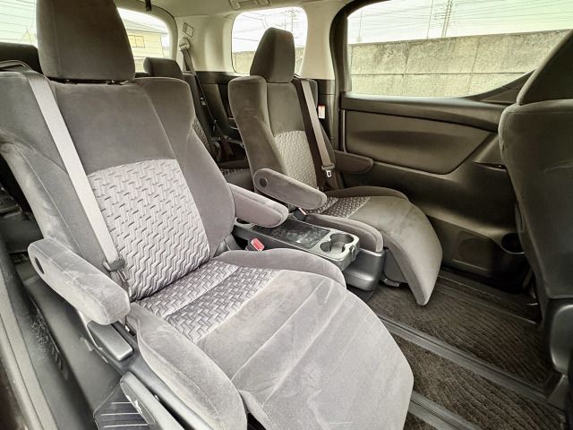 TOYOTA VELLFIRE 2015 Image 31