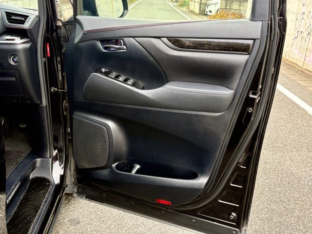 TOYOTA VELLFIRE 2015 Image 31