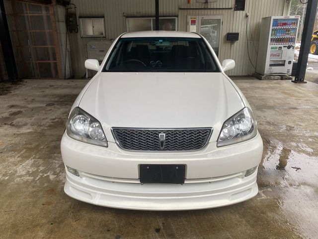 TOYOTA MARK2 SEDAN 2003 Image 31