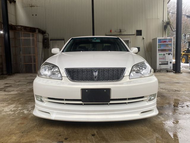 TOYOTA MARK2 SEDAN 2003 Image 31