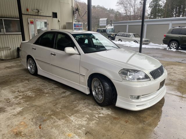 TOYOTA MARK2 SEDAN 2003 Image 31