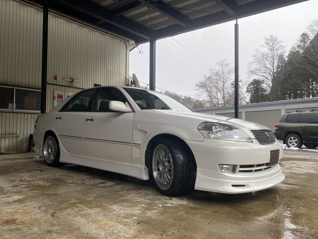 TOYOTA MARK2 SEDAN 2003 Image 31