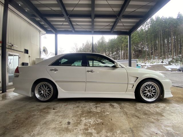 TOYOTA MARK2 SEDAN 2003 Image 31