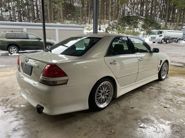 TOYOTA MARK2 SEDAN 2003 Image 31