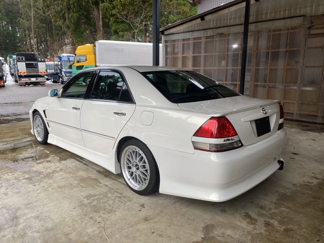 TOYOTA MARK2 SEDAN 2003 Image 31