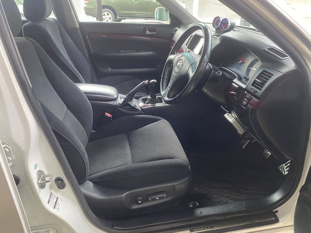 TOYOTA MARK2 SEDAN 2003 Image 31