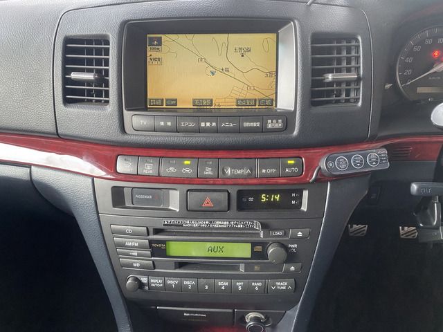 TOYOTA MARK2 SEDAN 2003 Image 31