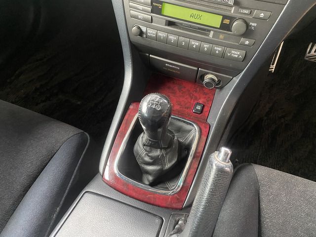 TOYOTA MARK2 SEDAN 2003 Image 31