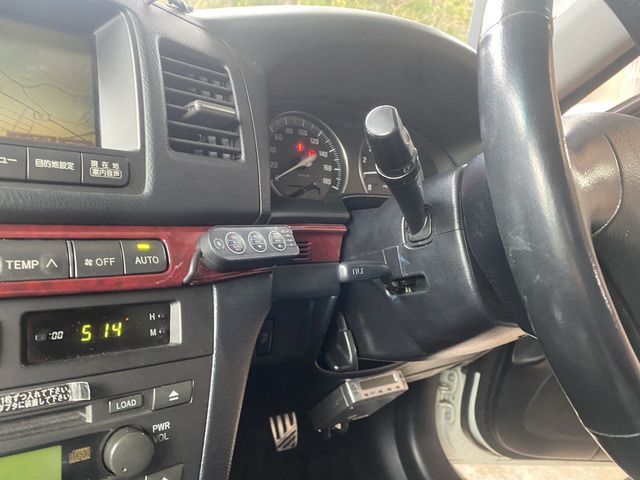 TOYOTA MARK2 SEDAN 2003 Image 31