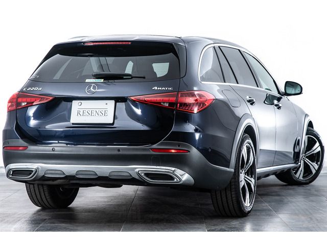 MERCEDES BENZ C CLAS 2022 Image 31