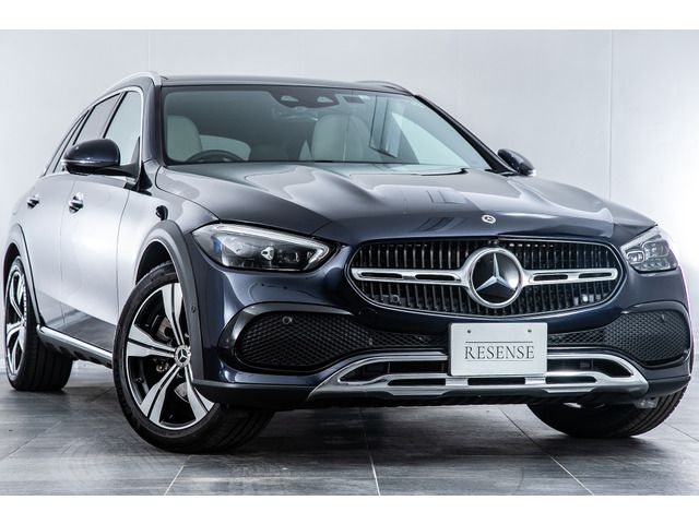 MERCEDES BENZ C CLAS 2022 Image 31