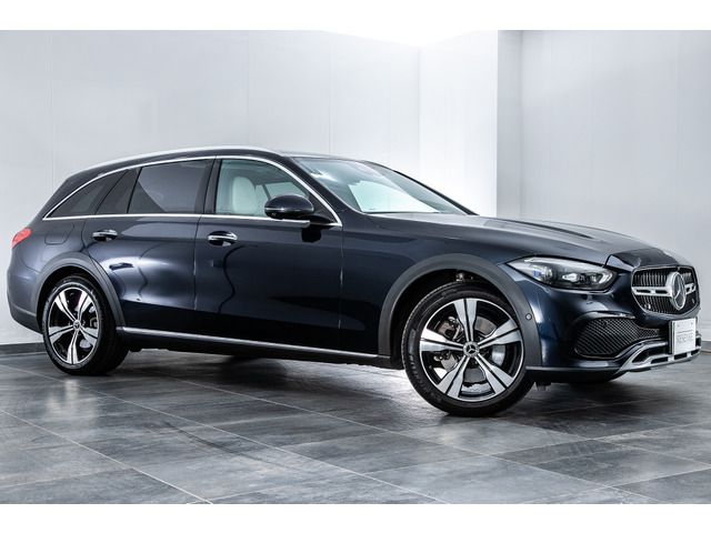 MERCEDES BENZ C CLAS 2022 Image 31