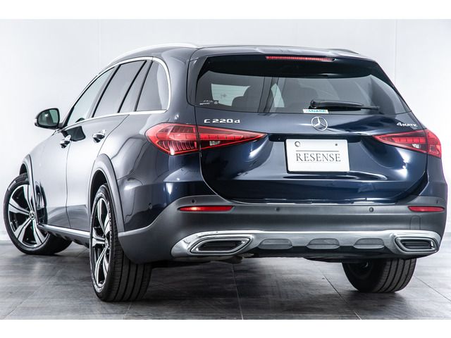 MERCEDES BENZ C CLAS 2022 Image 31