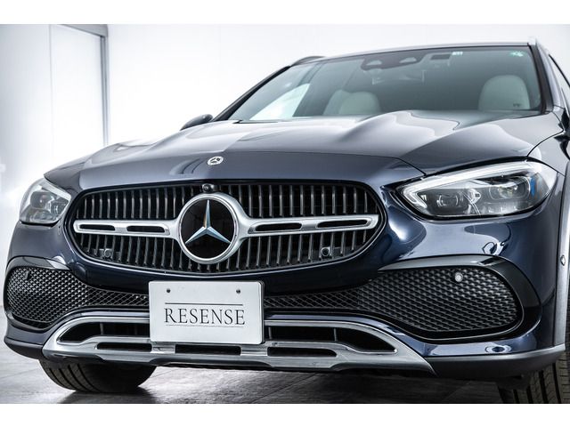 MERCEDES BENZ C CLAS 2022 Image 31