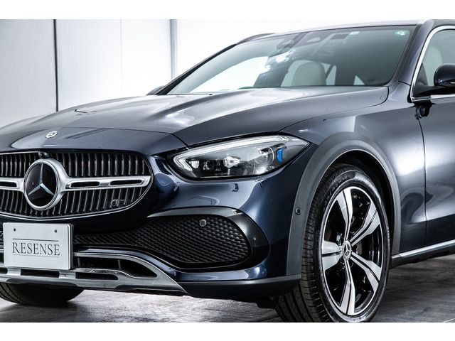 MERCEDES BENZ C CLAS 2022 Image 31