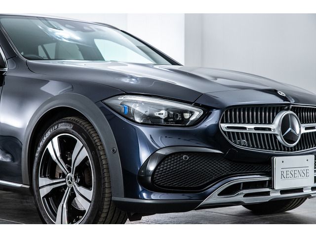 MERCEDES BENZ C CLAS 2022 Image 31