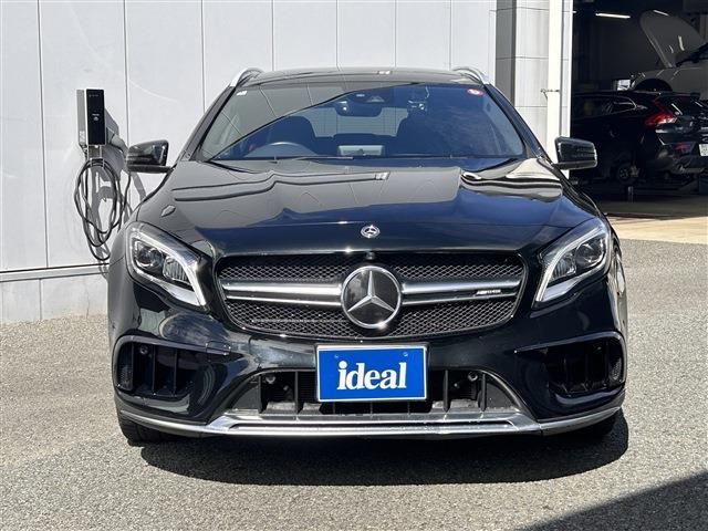 MERCEDES BENZ MERCEDES AMG GLA CLA 2018 Image 31