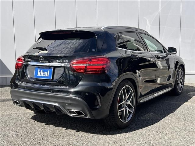 MERCEDES BENZ MERCEDES AMG GLA CLA 2018 Image 31