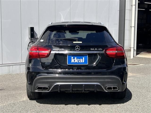 MERCEDES BENZ MERCEDES AMG GLA CLA 2018 Image 31