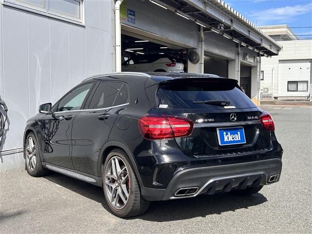 MERCEDES BENZ MERCEDES AMG GLA CLA 2018 Image 31