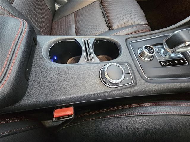 MERCEDES BENZ MERCEDES AMG GLA CLA 2018 Image 31