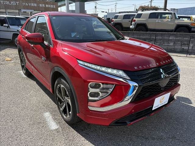 MITSUBISHI ECLIPSE CROSS PHEV 2021 Image 31