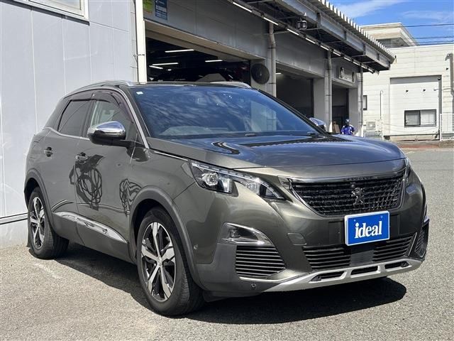 PEUGEOT 3008 2019 Image 31