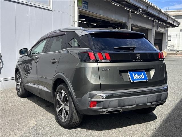 PEUGEOT 3008 2019 Image 31
