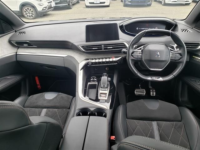 PEUGEOT 3008 2019 Image 31