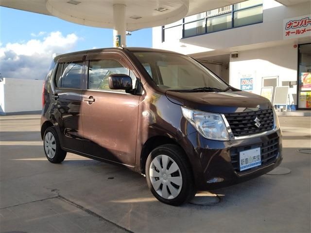 SUZUKI WAGON R 2014 Image 31