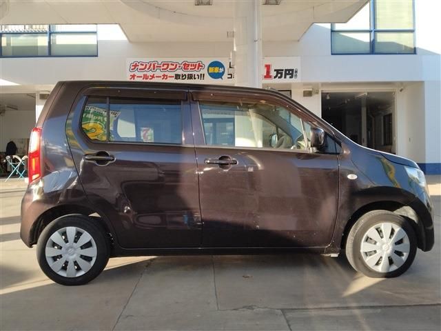 SUZUKI WAGON R 2014 Image 31