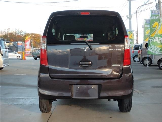 SUZUKI WAGON R 2014 Image 31