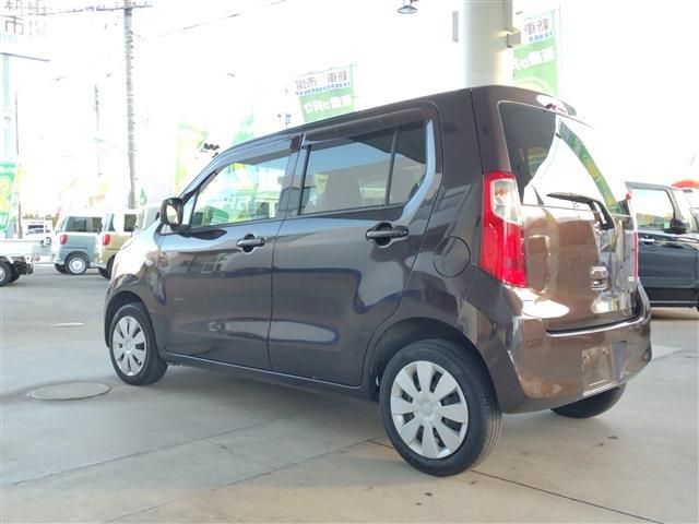 SUZUKI WAGON R 2014 Image 31