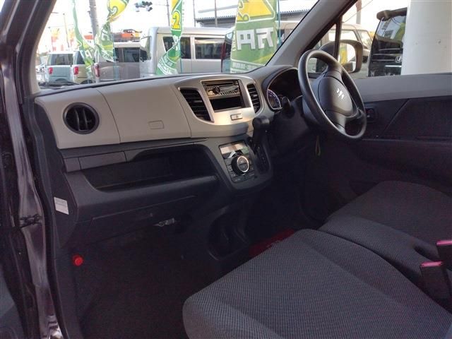SUZUKI WAGON R 2014 Image 31