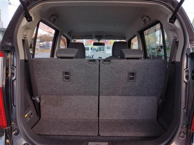 SUZUKI WAGON R 2014 Image 31