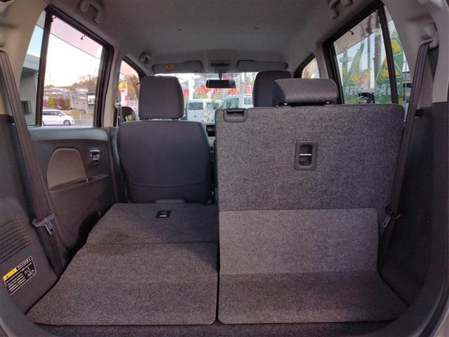 SUZUKI WAGON R 2014 Image 31