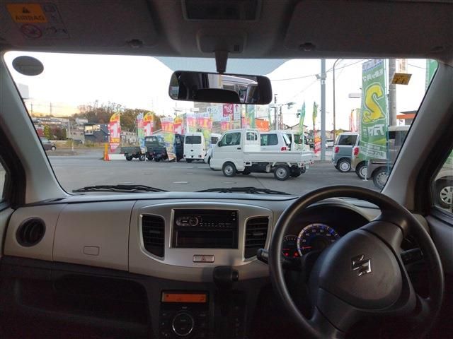 SUZUKI WAGON R 2014 Image 31