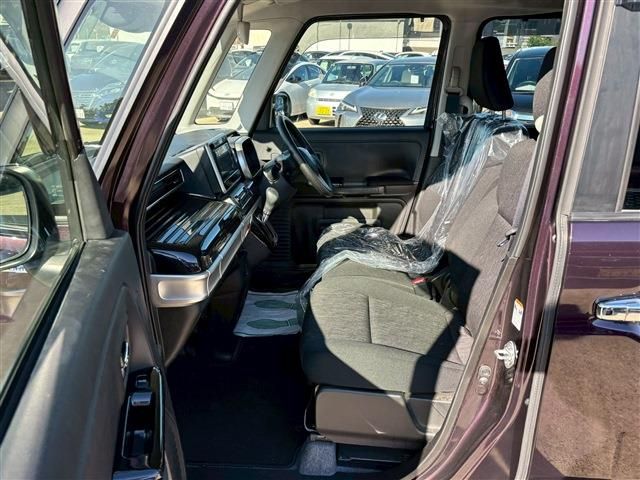 SUZUKI SPACIA CUSTOM 2022 Image 31