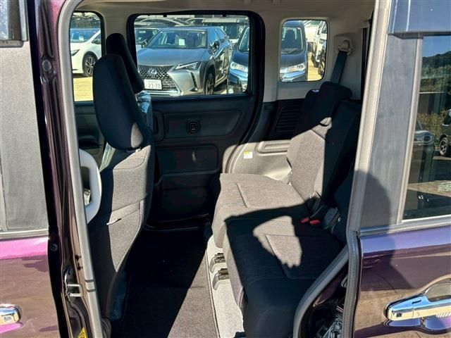 SUZUKI SPACIA CUSTOM 2022 Image 31