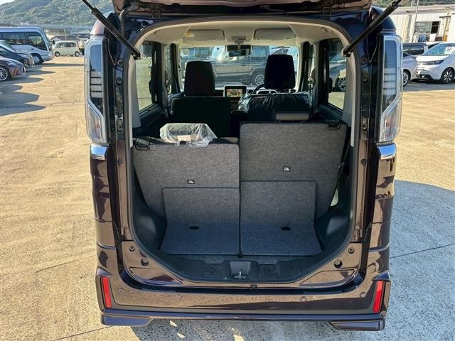 SUZUKI SPACIA CUSTOM 2022 Image 31