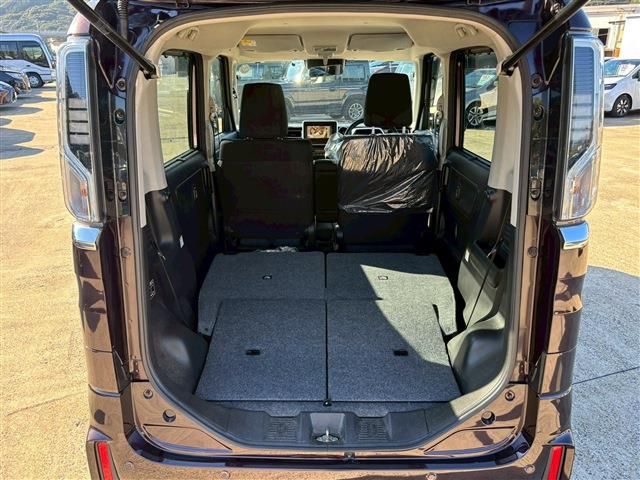 SUZUKI SPACIA CUSTOM 2022 Image 31