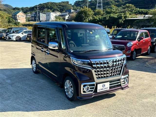 SUZUKI SPACIA CUSTOM 2022 Image 31