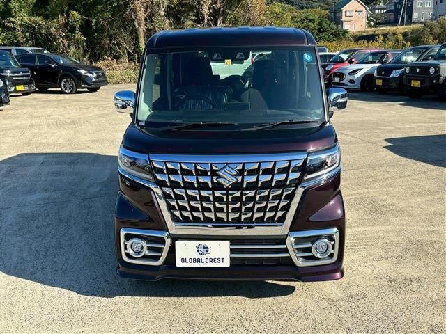 SUZUKI SPACIA CUSTOM 2022 Image 31