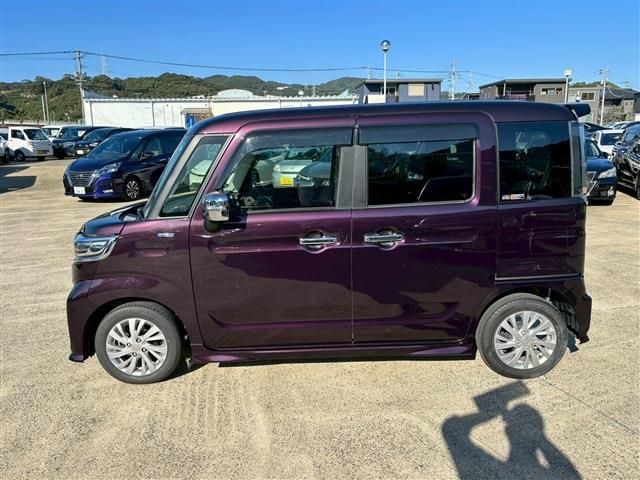 SUZUKI SPACIA CUSTOM 2022 Image 31