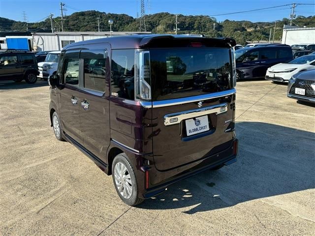 SUZUKI SPACIA CUSTOM 2022 Image 31