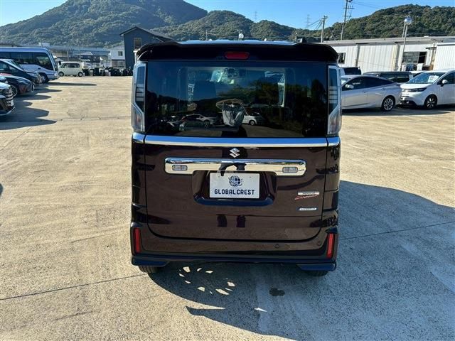 SUZUKI SPACIA CUSTOM 2022 Image 31