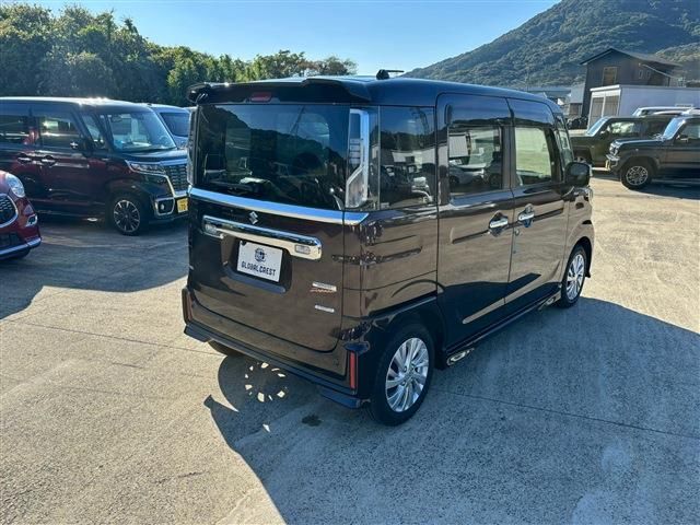 SUZUKI SPACIA CUSTOM 2022 Image 31